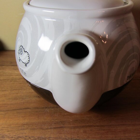 john hinde irish proverbs tea pot 4+ cups (W3976) - Picture 7 of 13